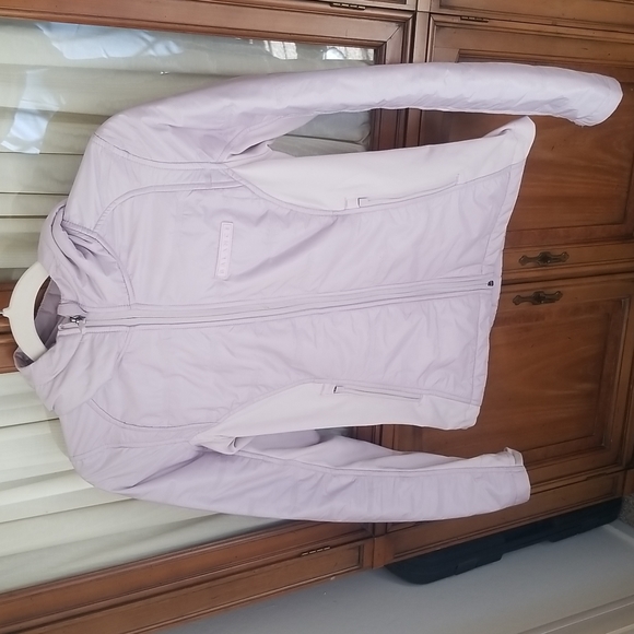 Balance Athletica Summit Jacket in Lilac - Picture 3 of 3